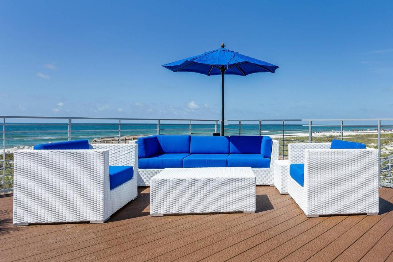 Resting Beach Face Pensacola Exterior foto