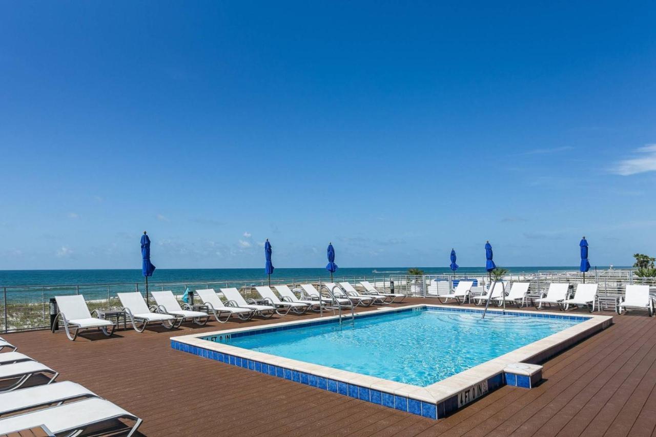 Resting Beach Face Pensacola Exterior foto