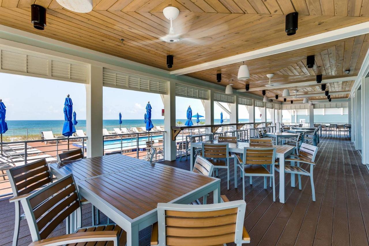 Resting Beach Face Pensacola Exterior foto